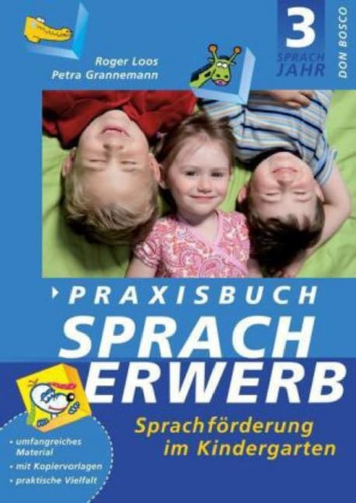 „Roger Loos Petra Grannemann, Praxisbuch Spracherwerb: Sprachförderung ...