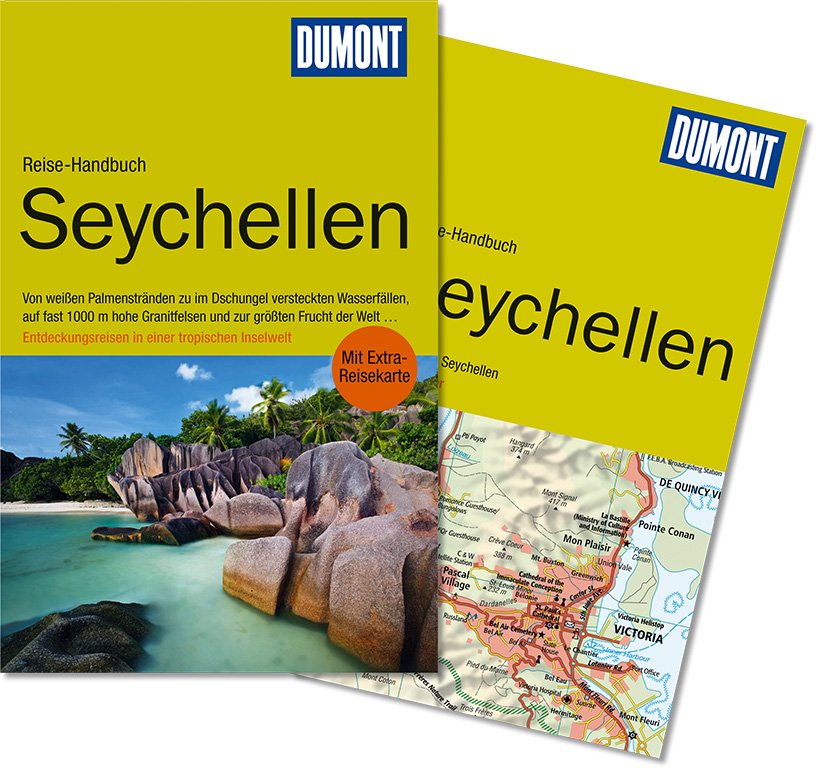Dumont Reise Handbuch Reisefuhrer Seychellen Bucher Gebraucht Antiquarisch Neu Kaufen