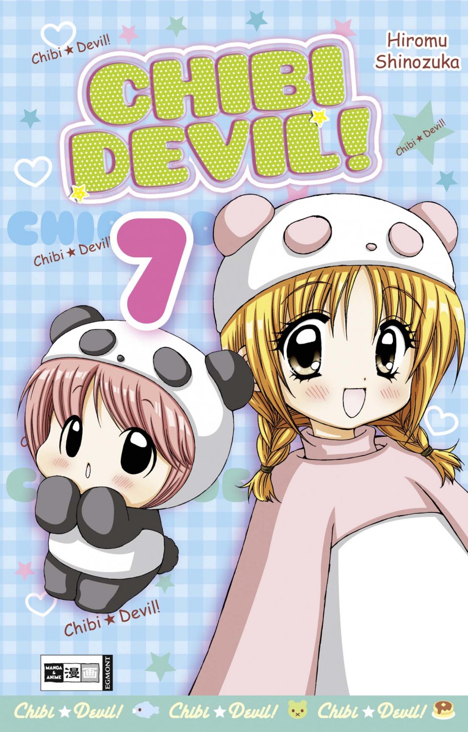 ISBN 9783770479252 Chibi Devil 07 – gebraucht, antiquarisch & neu kaufen