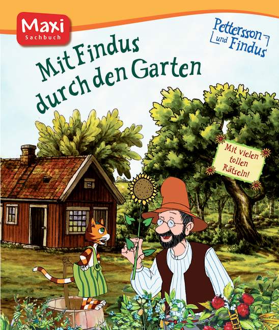 ISBN 3770742613 "Pettersson & Findus Mit Findus durch den Garten
