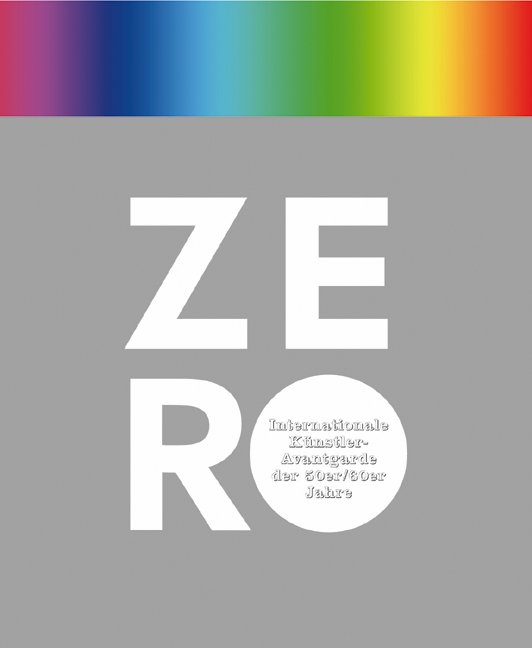 Zero. Internationale Künstler ZERO-Internationale-Künstler-
