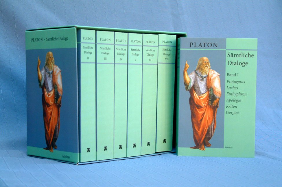 Platon Bücher Platon Bücher