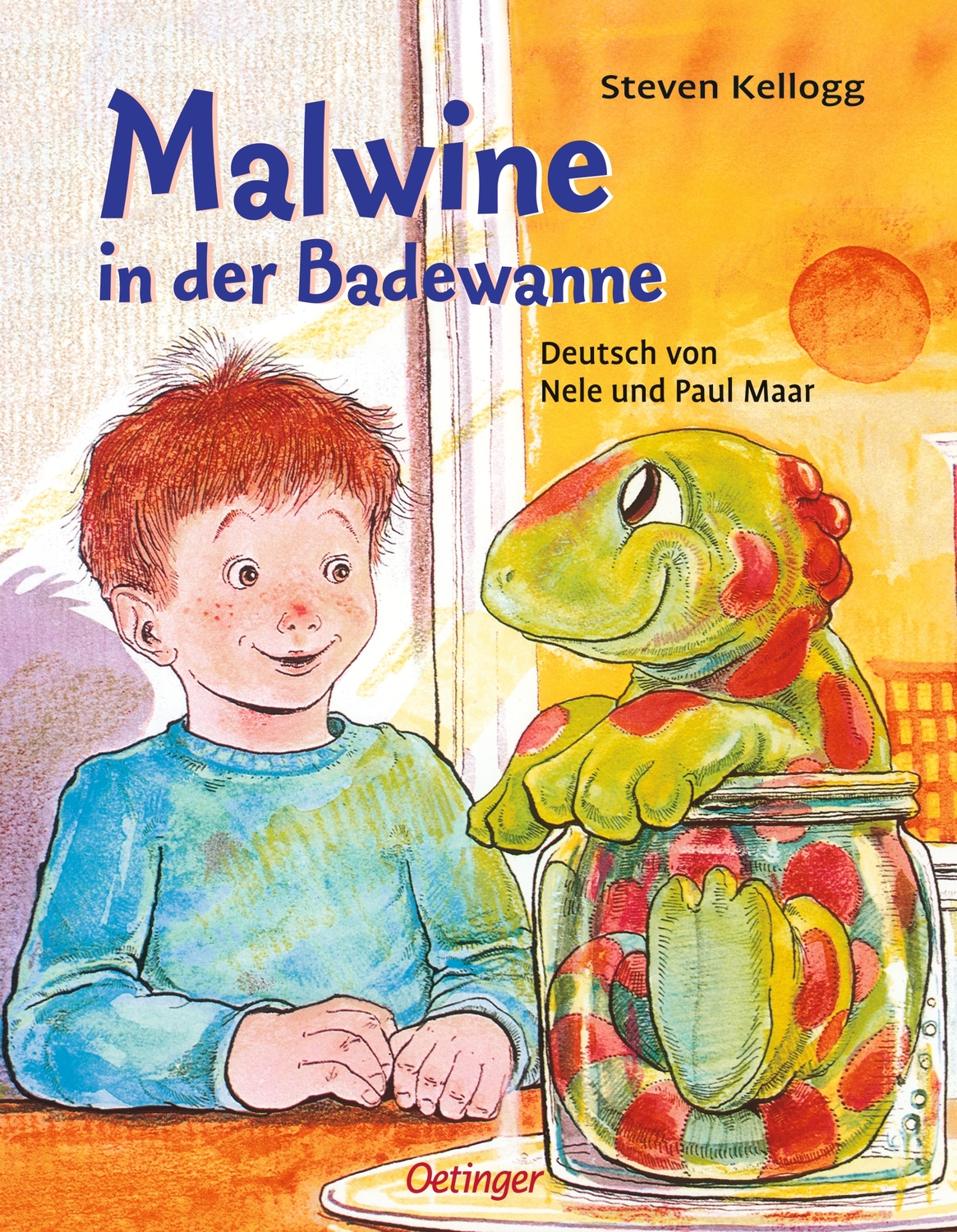 Malwine In Der Badewanne Steven Kellogg Buch Gebraucht Kaufen A02rthka01zzq