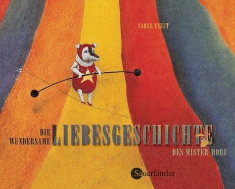ISBN 3794149742 "Die wundersame Liebesgeschichte des Mister Morf