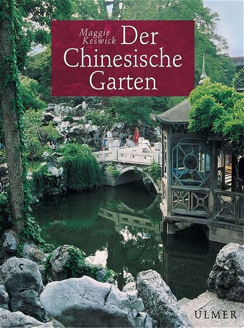 ISBN 3800145723 "Der Chinesische Garten" gebraucht, antiquarisch