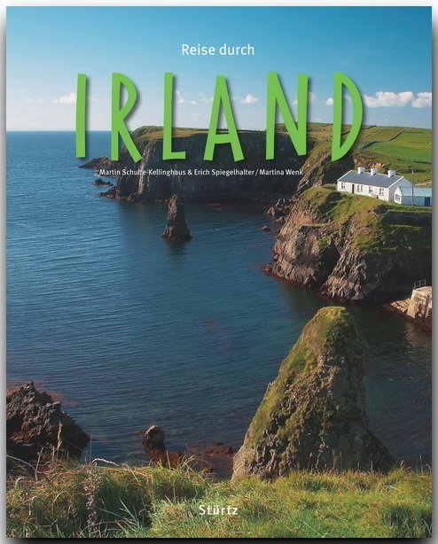 ISBN 3800340062 Reise durch IRLAND Ein Bildband mit über 200 Bildern