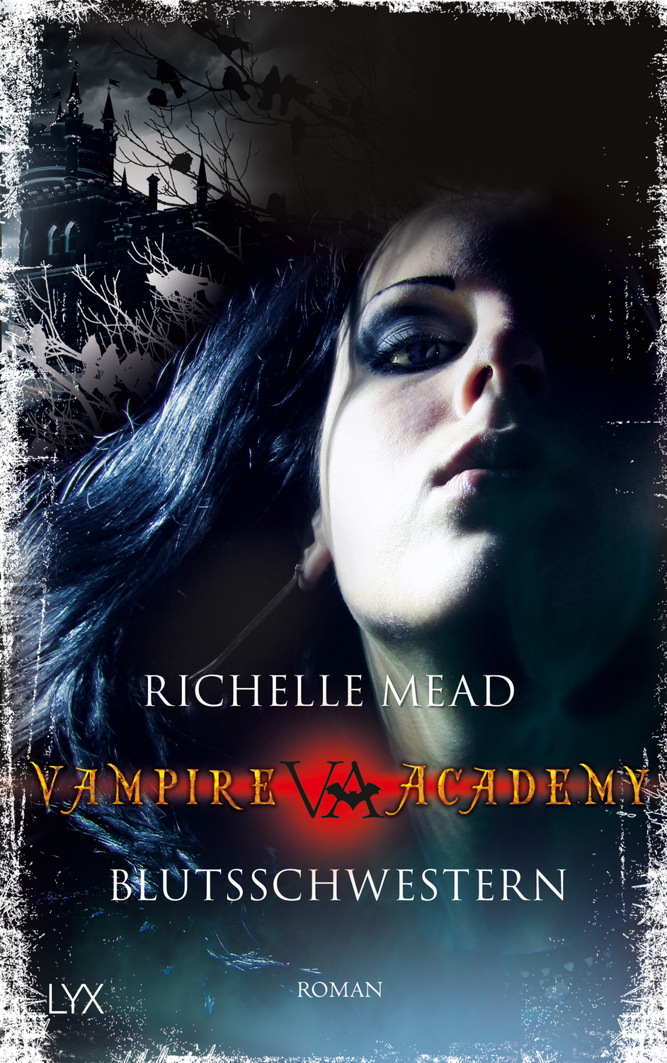 richelle mead vampire academy book 3 pdf
