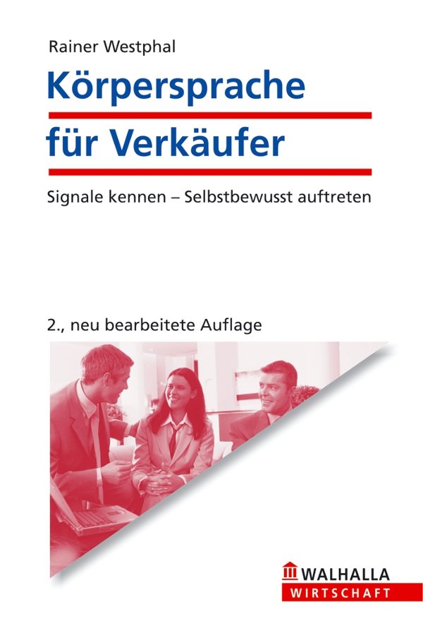 Isbn Korpersprache Fur Verkaufer Signale Kennen Selbstbewusst Auftreten Neu Gebraucht Kaufen