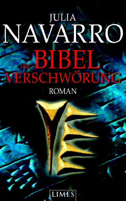 Die Bibel Verschworung Roman Julia Navarro Buch Antiquarisch Kaufen A02rwxq001zzh