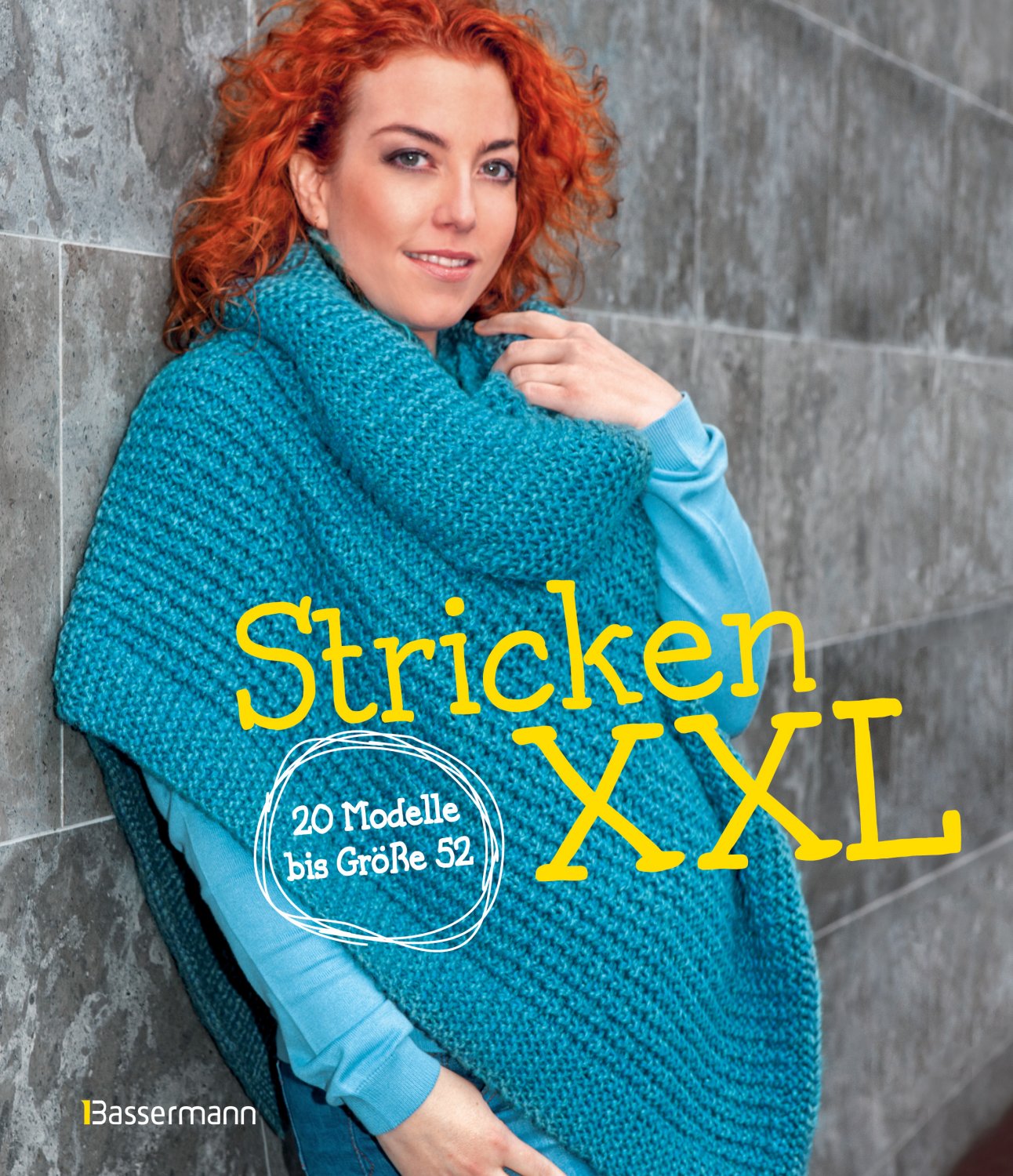 ISBN 9783809436829 "Stricken XXL 20 Modelle bis Größe 52 Mit einfachen Schritt für Schritt