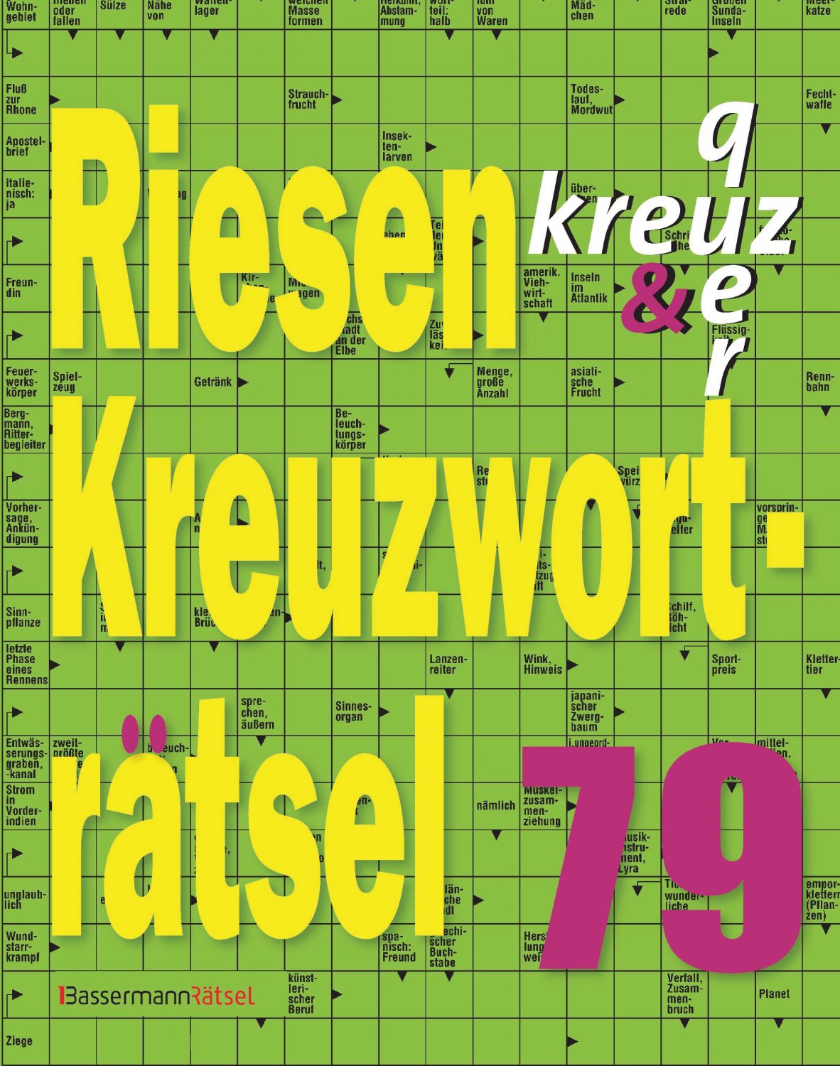 „Riesen-Kreuzworträtsel“ – Bücher Gebraucht, Antiquarisch & Neu Kaufen