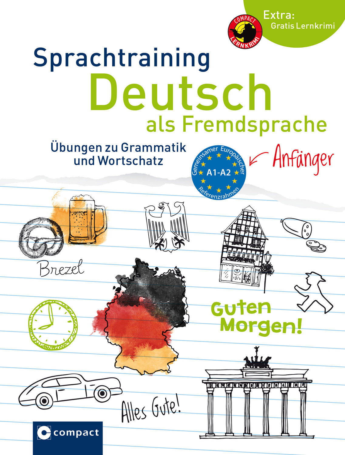 Isbn 9783817418404 Sprachtraining Deutsch Als Fremdsprache Übungen