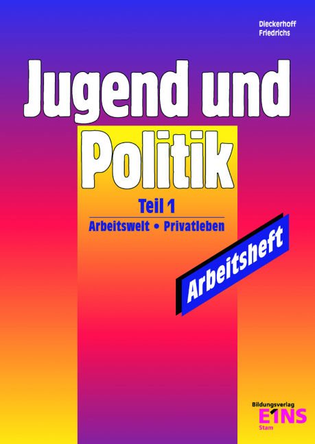 Jugend Und Politik Niedersachsen Arbeitsheft Bücher - 