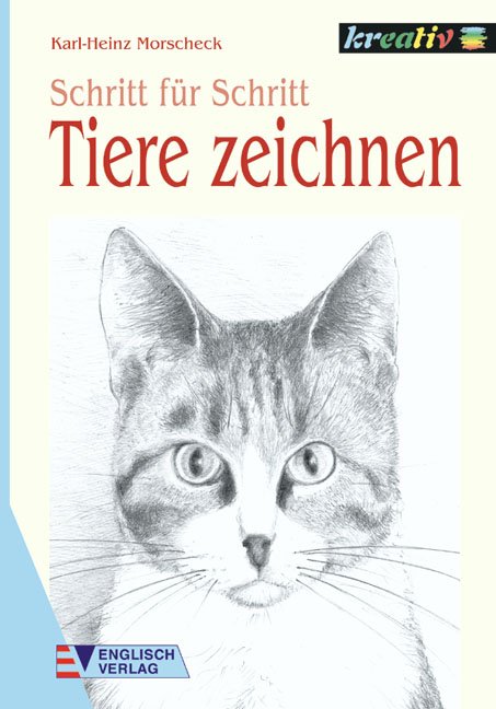 ISBN 9783824109036 Tiere zeichnen – gebraucht, antiquarisch & neu kaufen