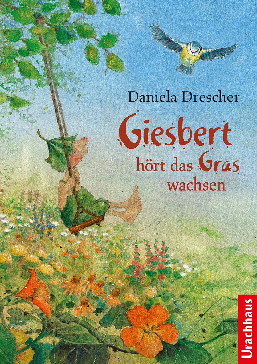 „daniela drescher, giesbert hört das gras wachsen“ Bücher gebraucht