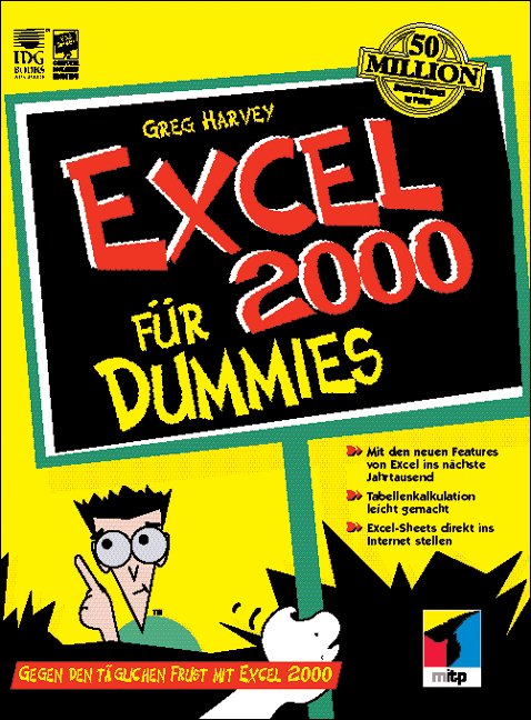 microsoft excel for dummies