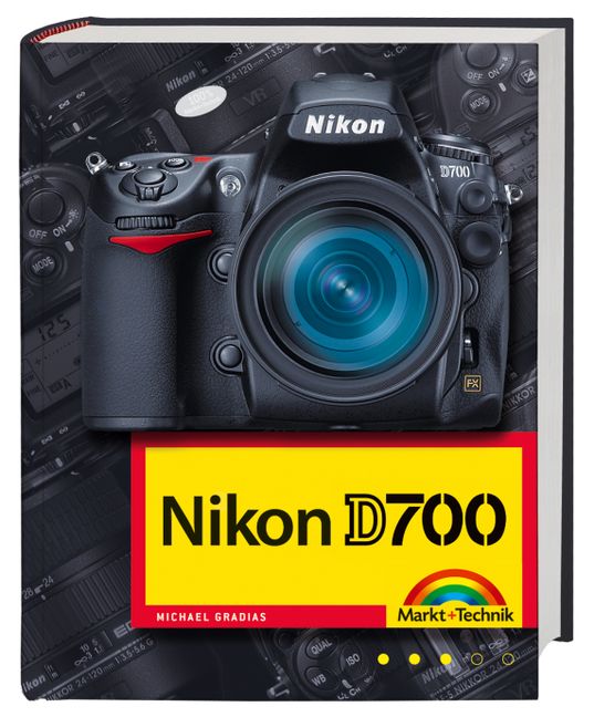 Nikon D700 von Michael Gradias 