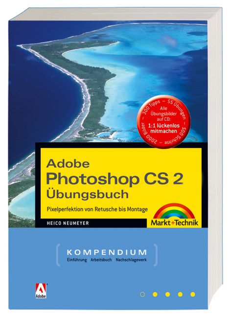 Adobe Photoshop Cs2 Ubungsbuch Mit Cd Rom Von Heico Neumeyer Heico Neumeyer Buch Antiquarisch Kaufen A02fjjir01zzp