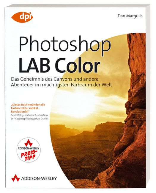 Photoshop Lab Color Das Geheimnis Des Canyons Und Andere Abenteuer Dan Margulis Buch Antiquarisch Kaufen A02fjk9i01zzi