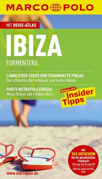 MARCO POLO Reiseführer Ibiza Formentera 16.Aufl 2016 UNBENUTZT statt 12.99 