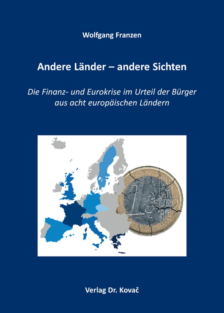 Andere Lander Andere Sichten Die Finanz Und Wolfgang Franzen Buch Neu Kaufen A02jbu7j01zzh