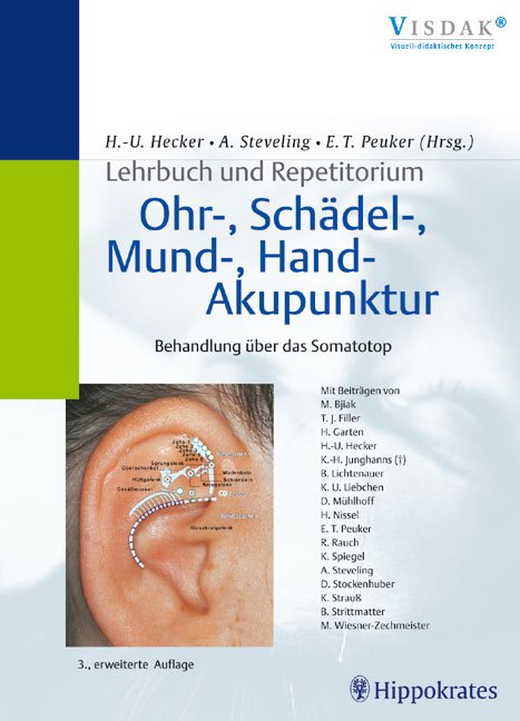 Lehrbuch Und Repetitorium Ohr Schädel Mund Hand - 