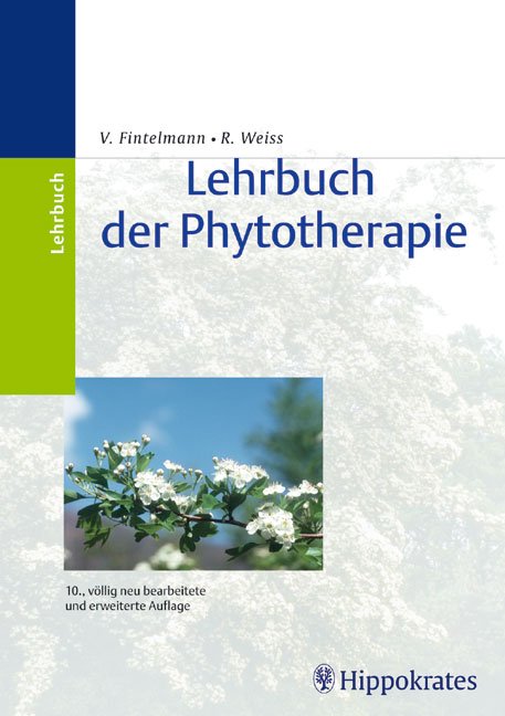 „Lehrbuch der Phytotherapie“ – Buch gebraucht kaufen – A02jxINk01ZZW