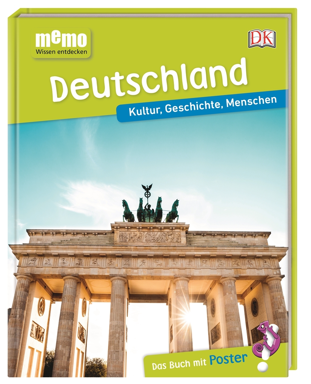 ISBN 9783831033867 "memo Wissen entdecken. Deutschland - Kultur, Geschichte, Menschen. Das Buch 