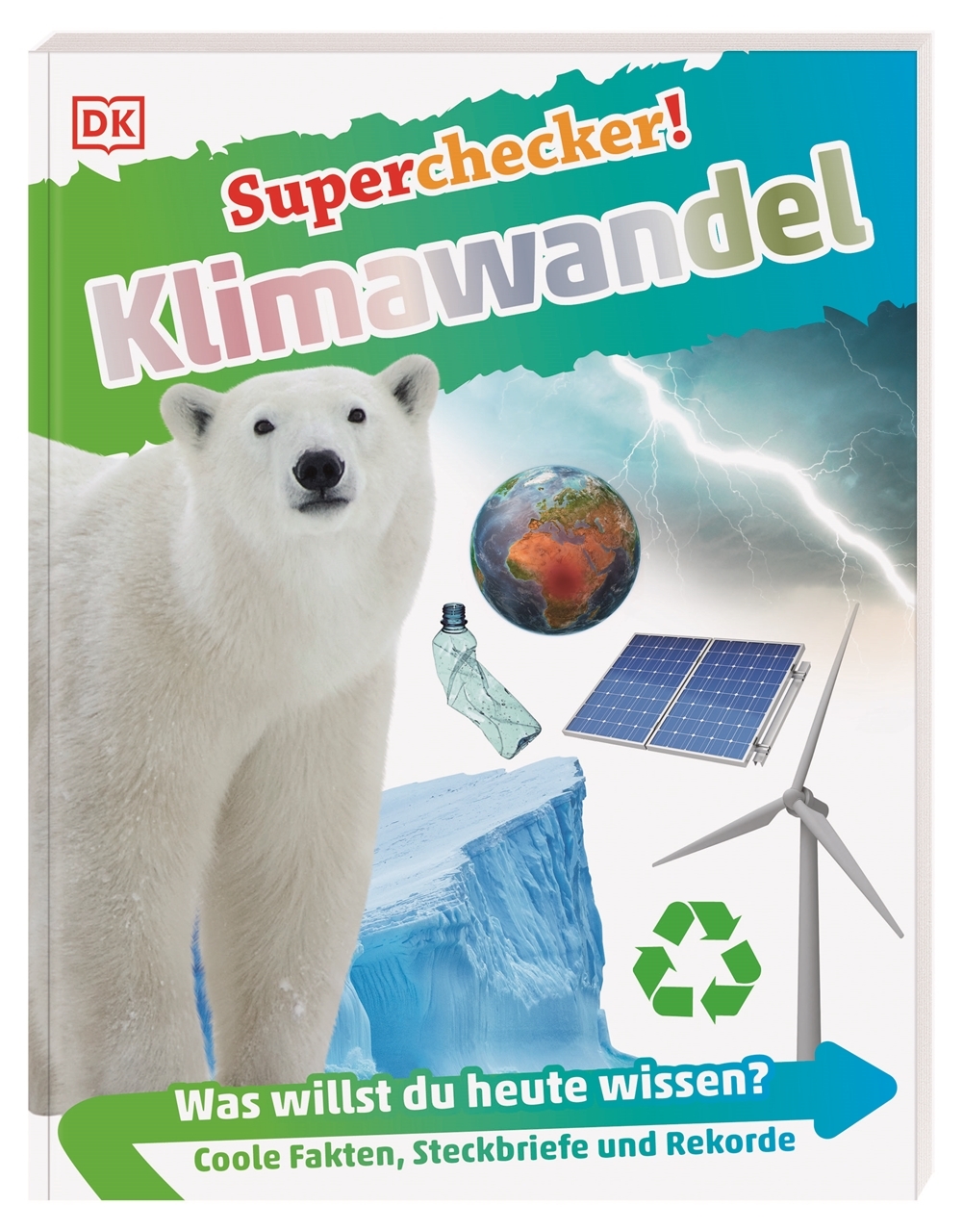 ISBN 9783831040469 "Superchecker! Klimawandel Was willst du heute
