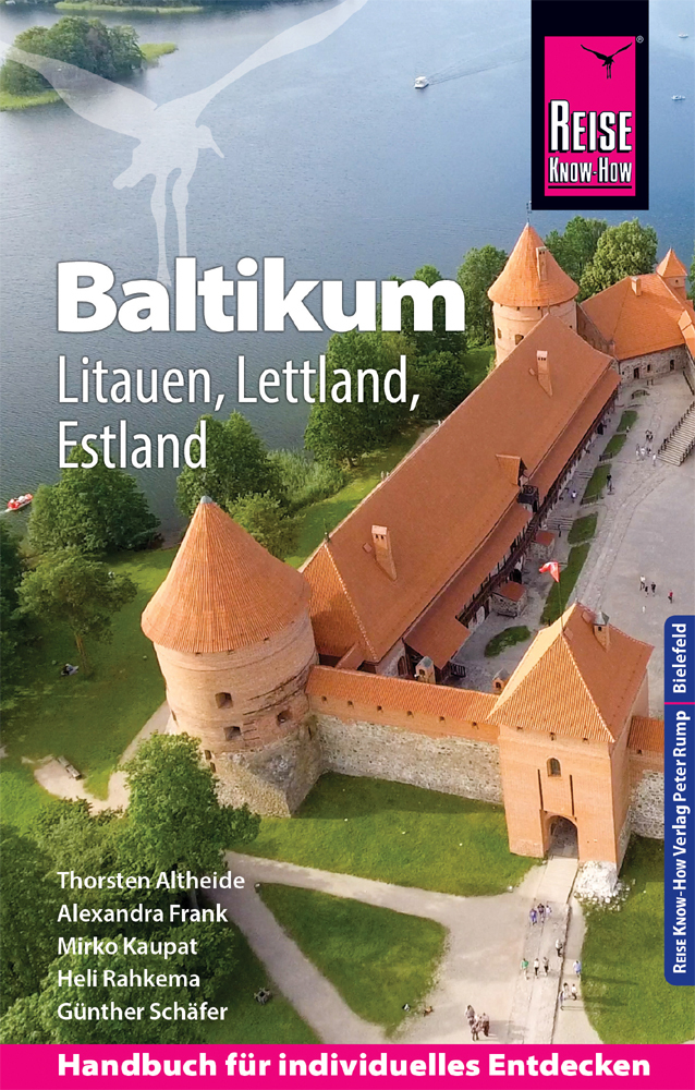 Reise Know How Baltikum Bücher Gebraucht Antiquarisch - 