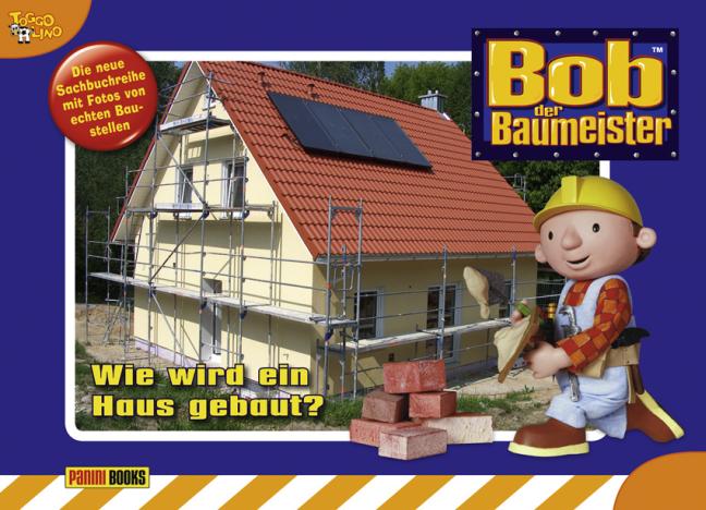 ISBN 9783833219535 "Bob der Baumeister Baustellenbuch Bd
