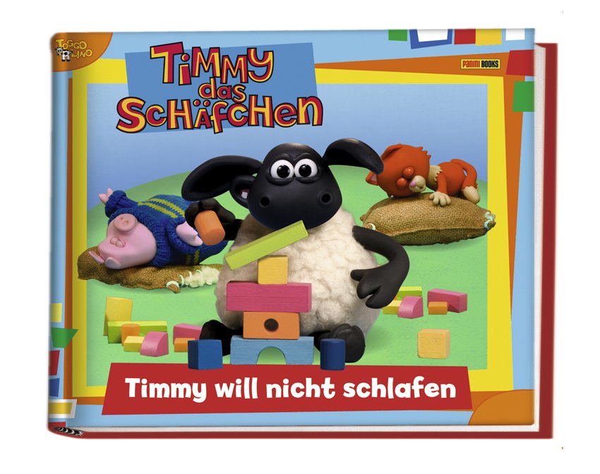 Timmy Timmy s...Livreétat très bon Band 2 das Schäfchen Geschichtenbuch 
