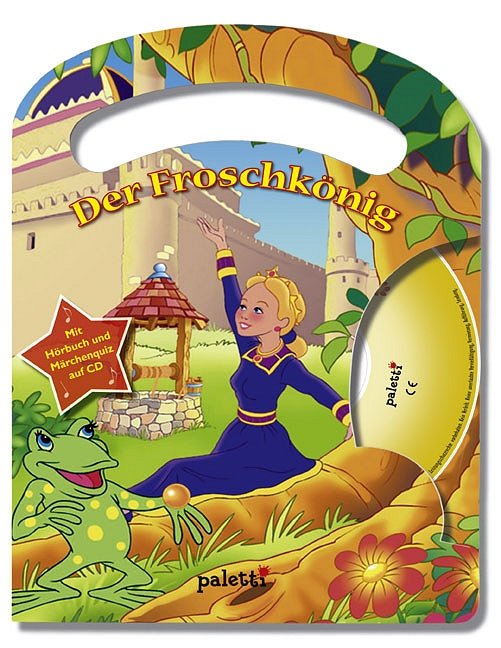 Froschkonig Jacob Grimm Buch Gebraucht Kaufen A02cka6s01zzx