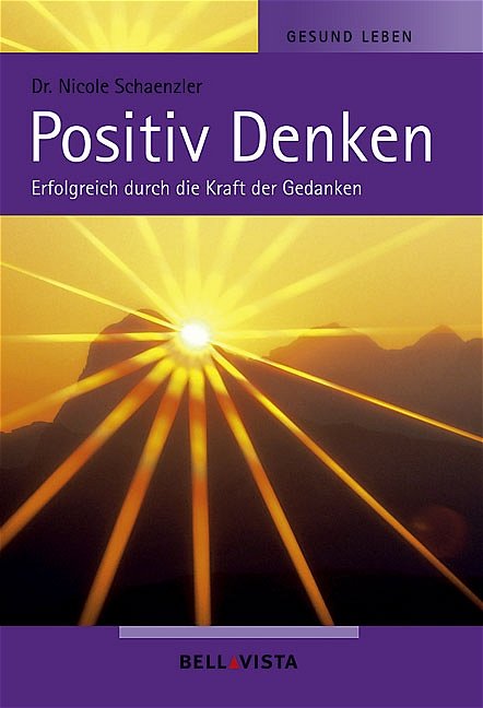 Isbn Positiv Denken Neu Gebraucht Kaufen