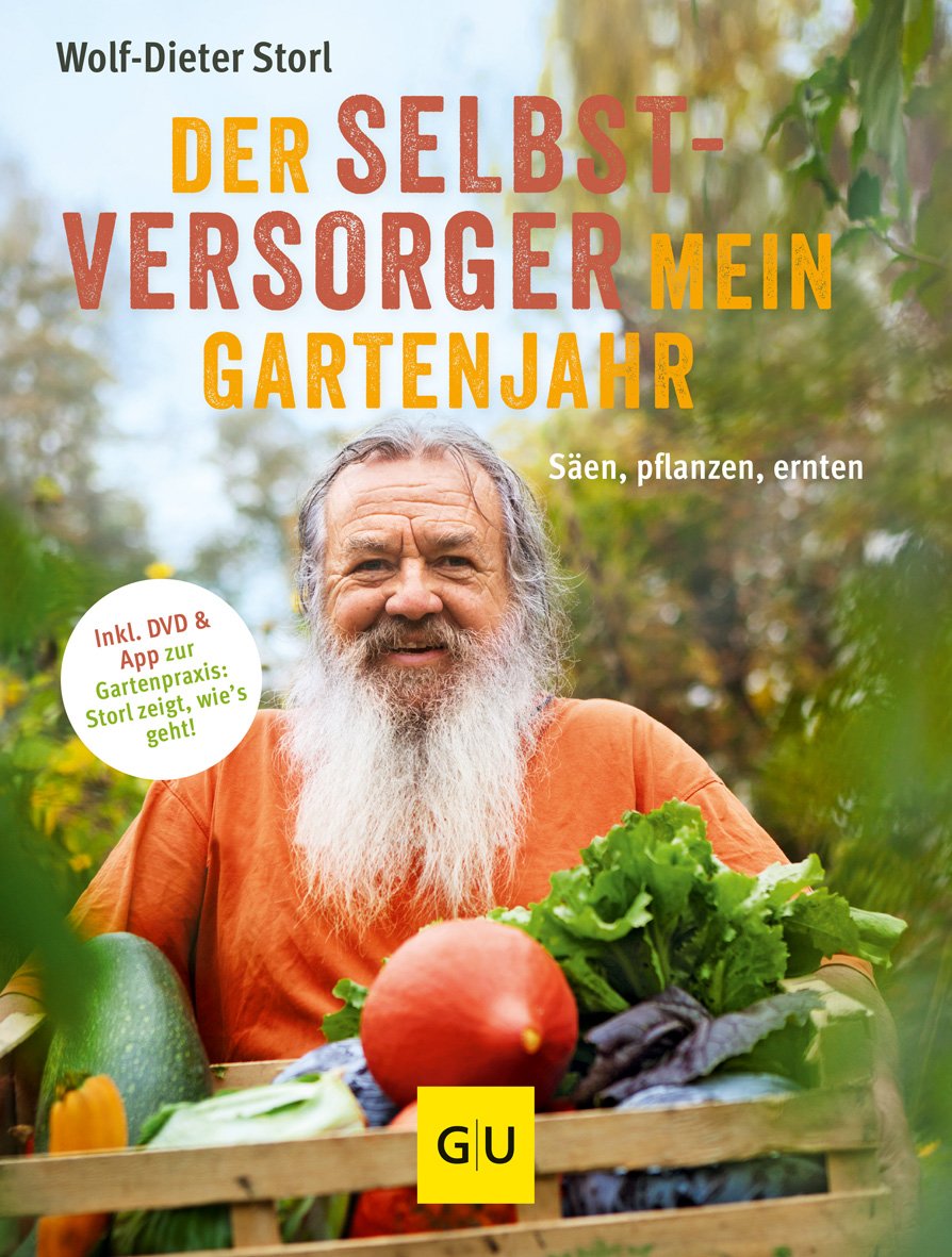 Isbn 9783833851650 Der Selbstversorger Mein Gartenjahr Saen Pflanzen Ernten Inkl Dvd Und App Zur Gartenpraxis Storl Zeigt Wie S Geht Neu Gebraucht Kaufen