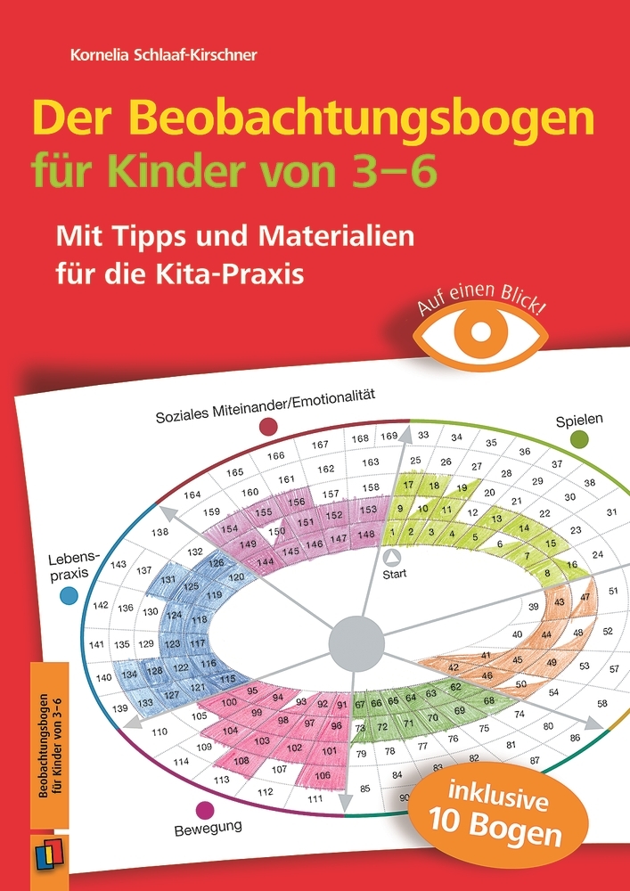 ISBN 9783834625403 "Auf Einen Blick:Der Beobachtungsbogen Für Kinder ...