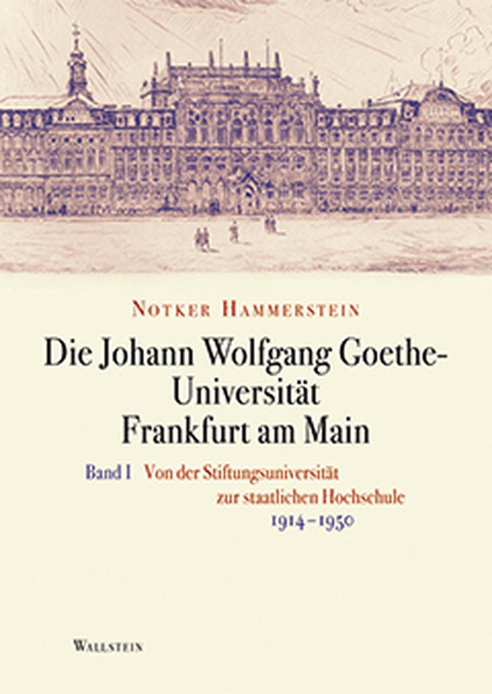 johann wolfgang goethe universität frankfurt am main bücher