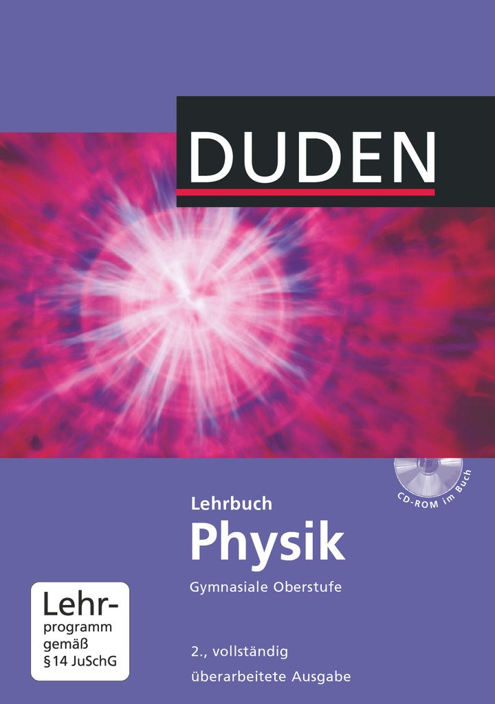 ISBN 9783835533110 "Duden Physik - Sekundarstufe II - Neubearbeitung ...