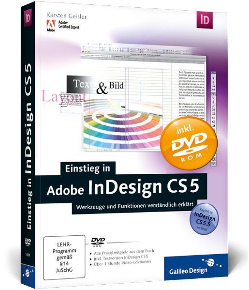 adobe indesign cs5 updates