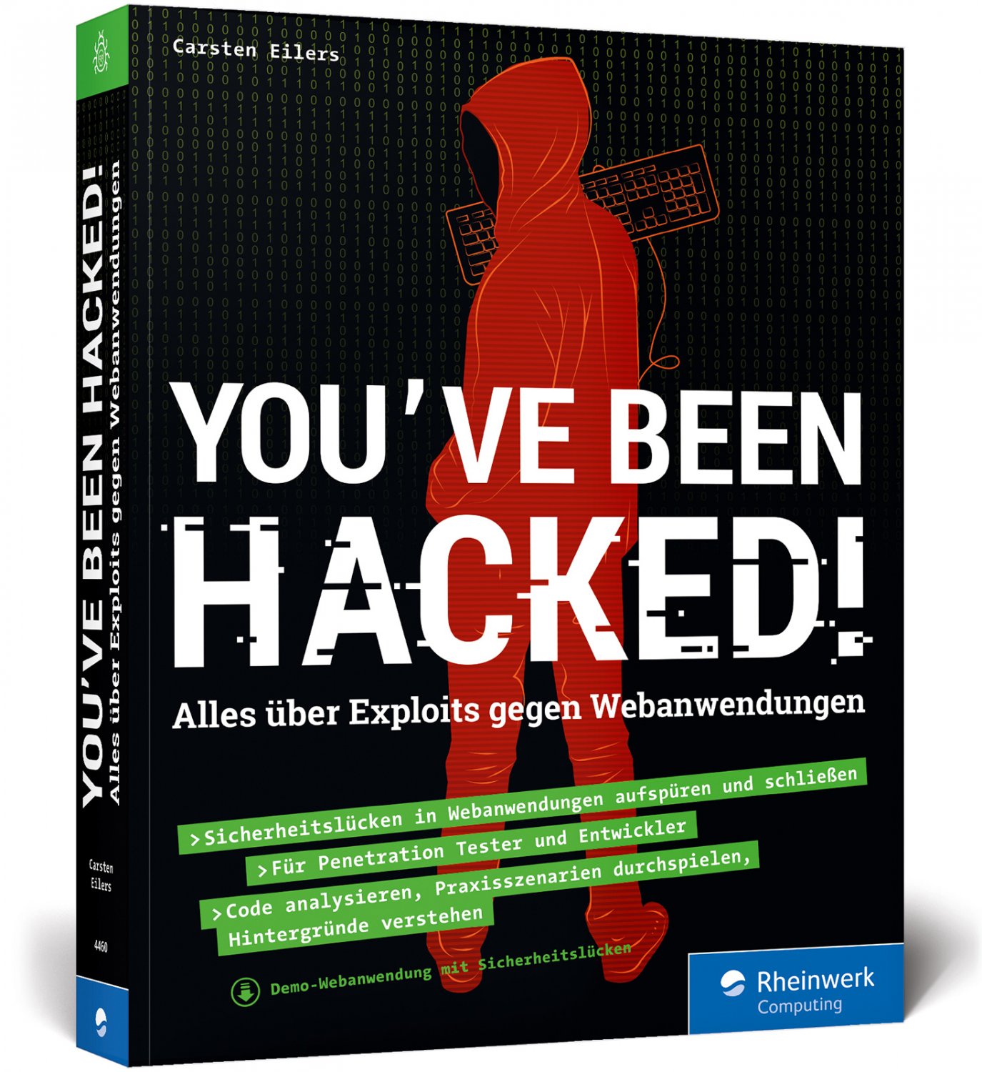 Isbn You Ve Been Hacked Alles Uber Exploits Gegen Webanwendungen So Schutzen Sie Sich Vor Web Hacking Neu Gebraucht Kaufen