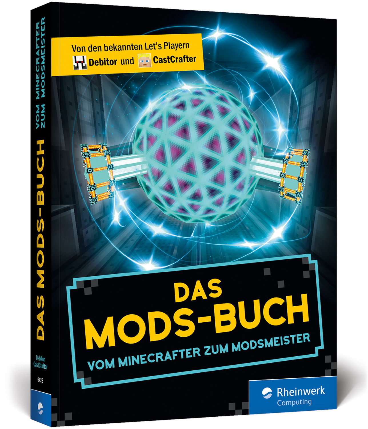 Isbn Das Mods Buch Die Besten Mods Fur Minecraft Autocrafting Hightech Gebaude Neuer Endboss Etc Neu Gebraucht Kaufen