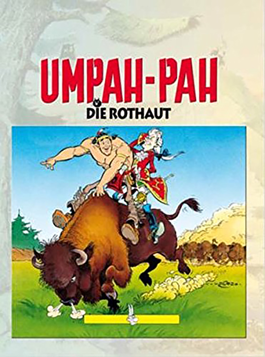 „UmpahPah“ Bücher gebraucht, antiquarisch & neu kaufen