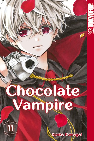 NEUWARE Deutsch Chocolate Vampire 2 Tokyopop Manga 