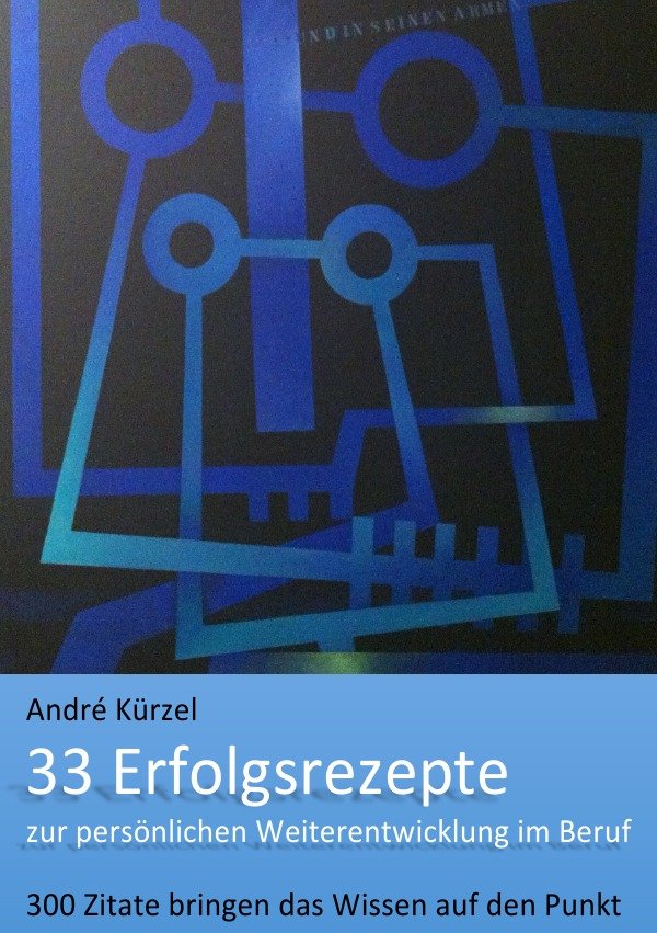 Isbn 9783844287721 33 Erfolgsrezepte Zur Persönlichen