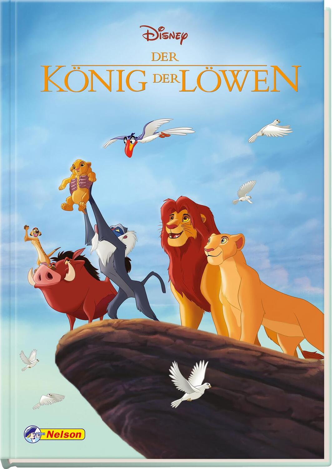 Disney: Der König Der Löwen - Die Geschichte Zum Film“ – Buch Gebraucht  Kaufen – A02Vtjaj01Zzp