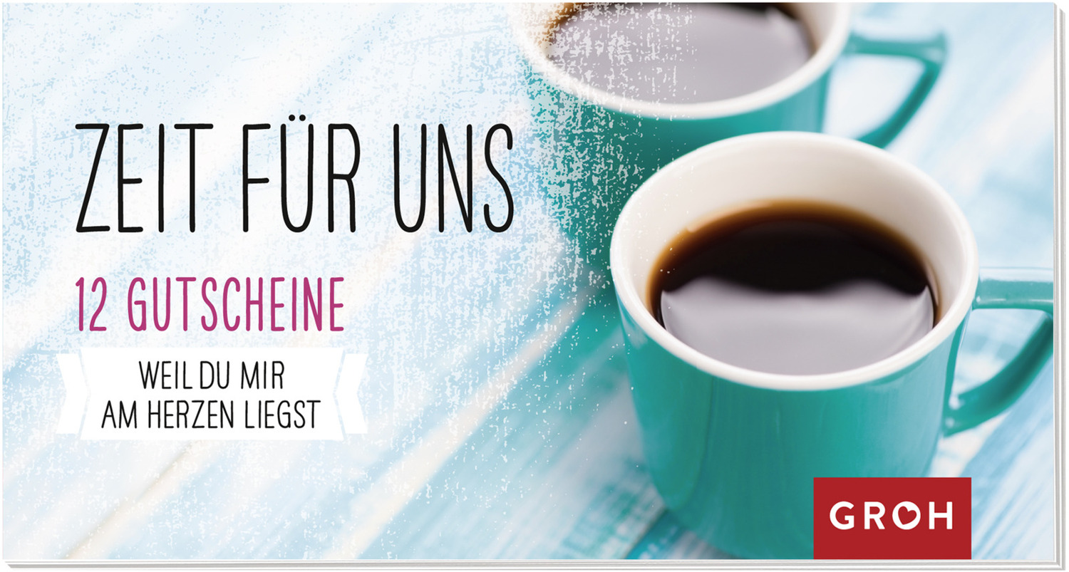 ISBN 9783848514861 "Zeit für uns Gutscheinbuch mit 12 Gutscheinen