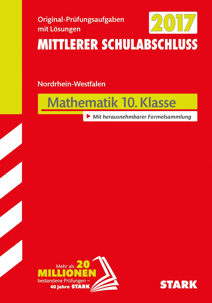 ISBN 9783849022914 "Zentrale Prüfung Realschule/Hauptschule Typ B NRW ...