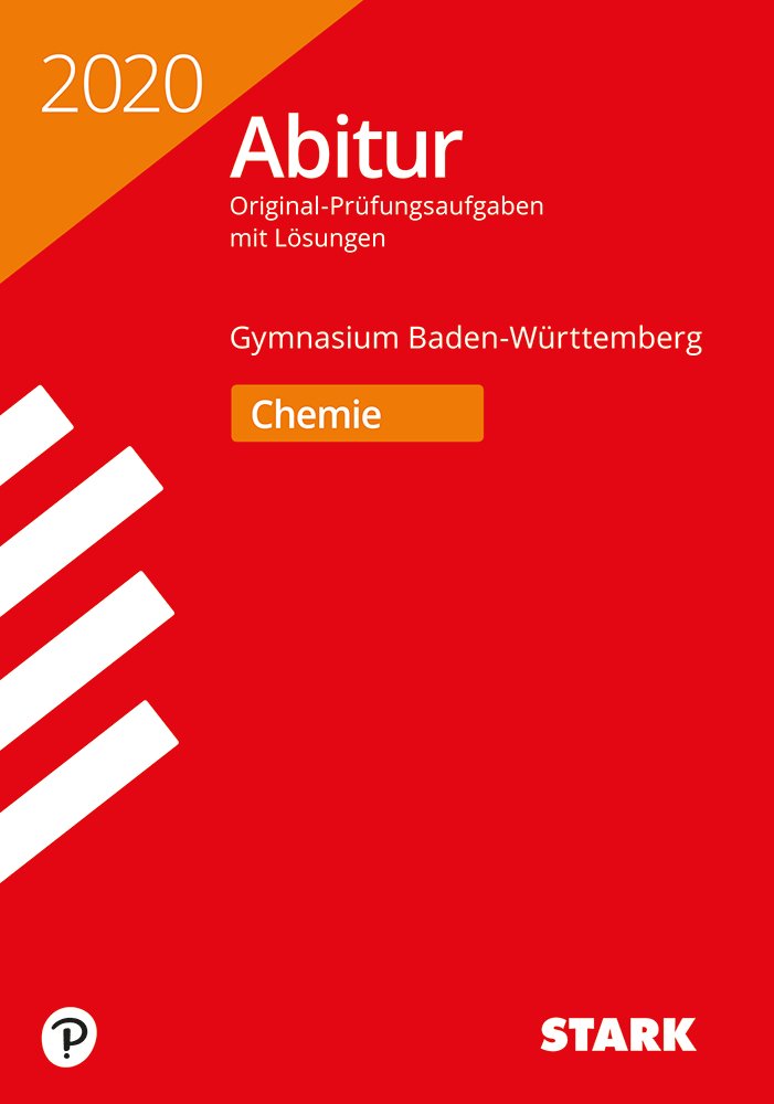 ISBN 9783849041175 "STARK Abiturprüfung BaWü 2020 - Chemie" – Gebraucht ...