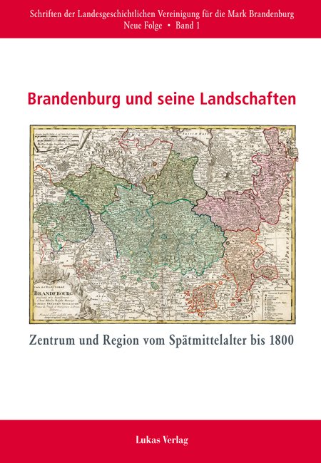 ISBN 9783867320689 "Brandenburg Und Seine Landschaften - Zentrum Und ...