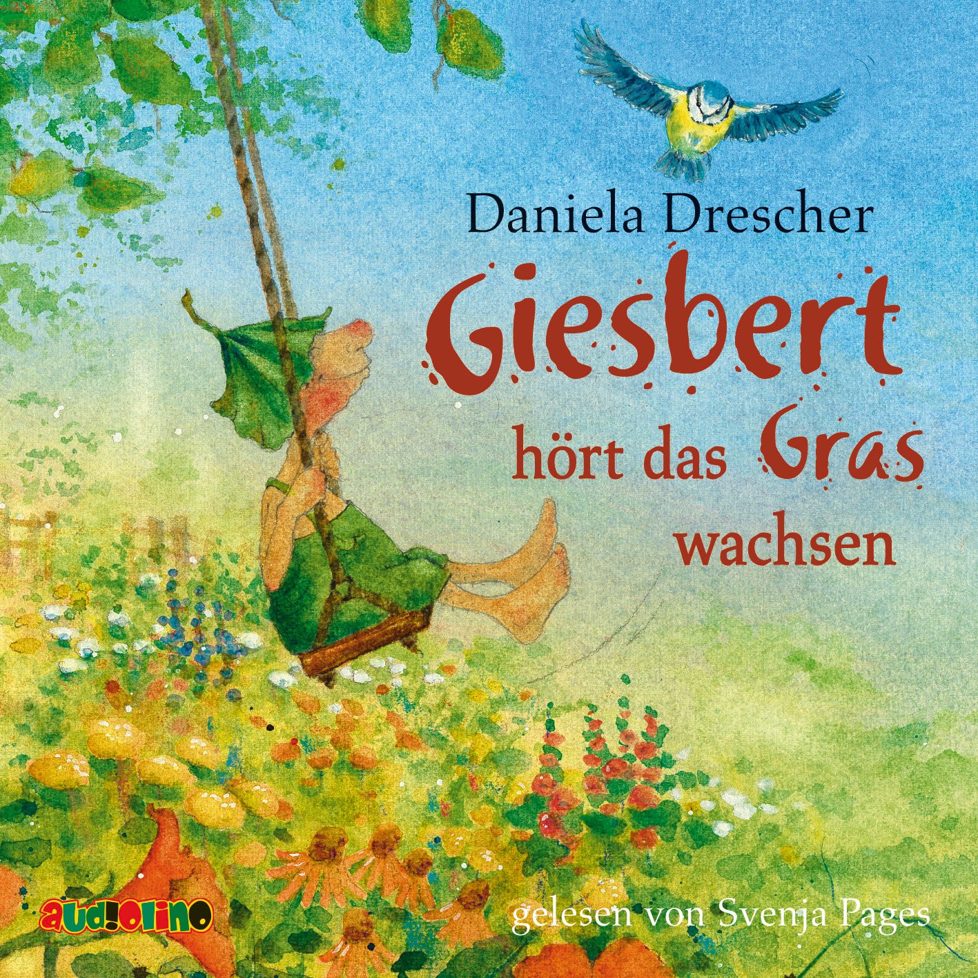 „daniela drescher, giesbert hört das gras wachsen“ Bücher gebraucht